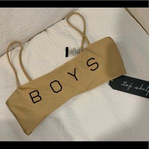 boys + arrows boys top
